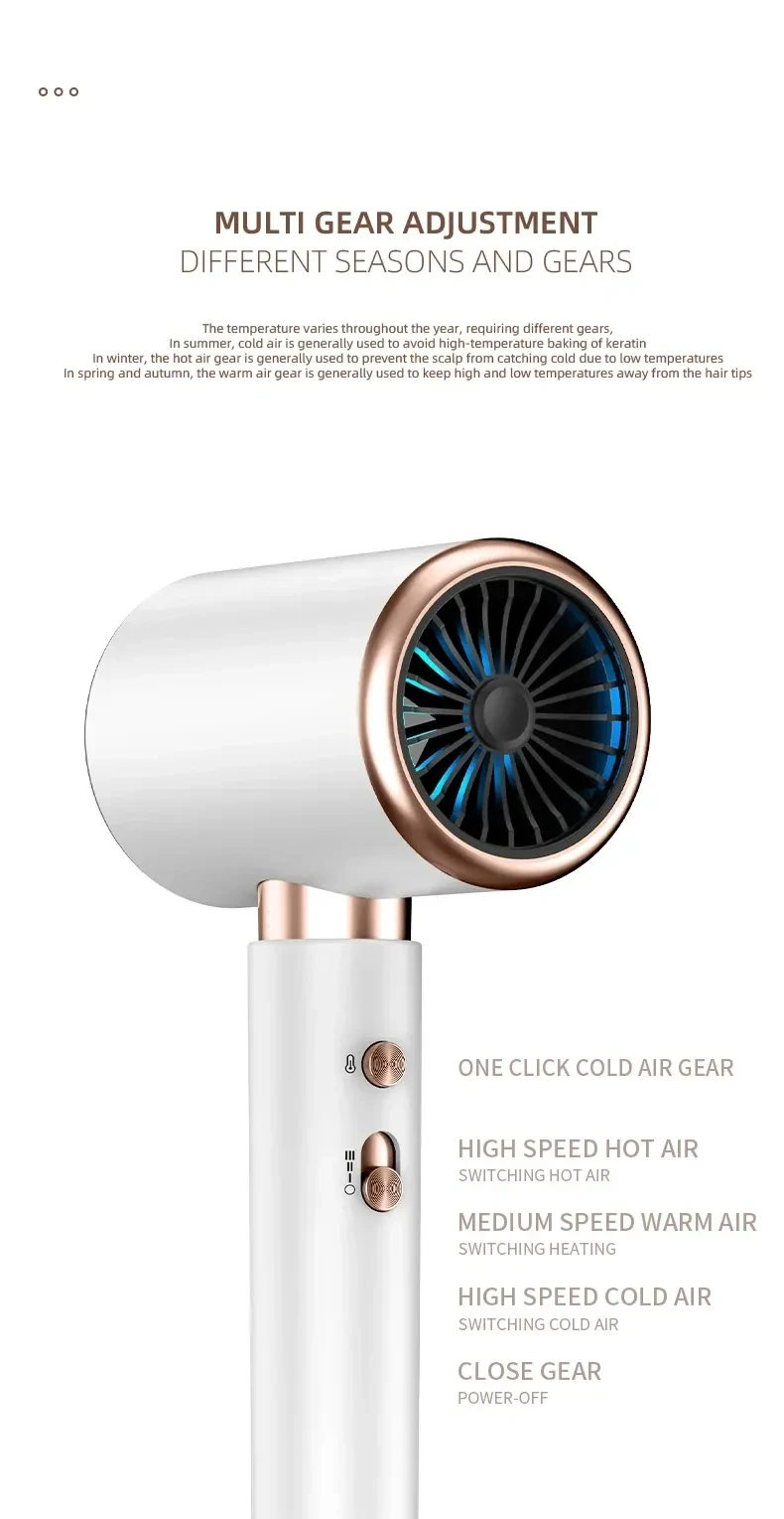 Blow Dryer Brush