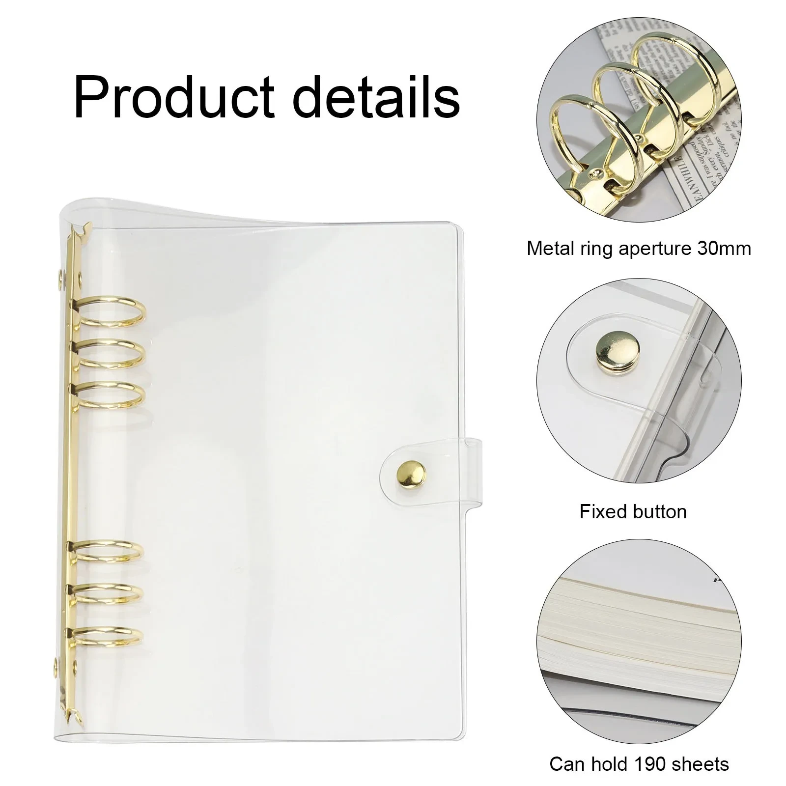 PVC Binder
