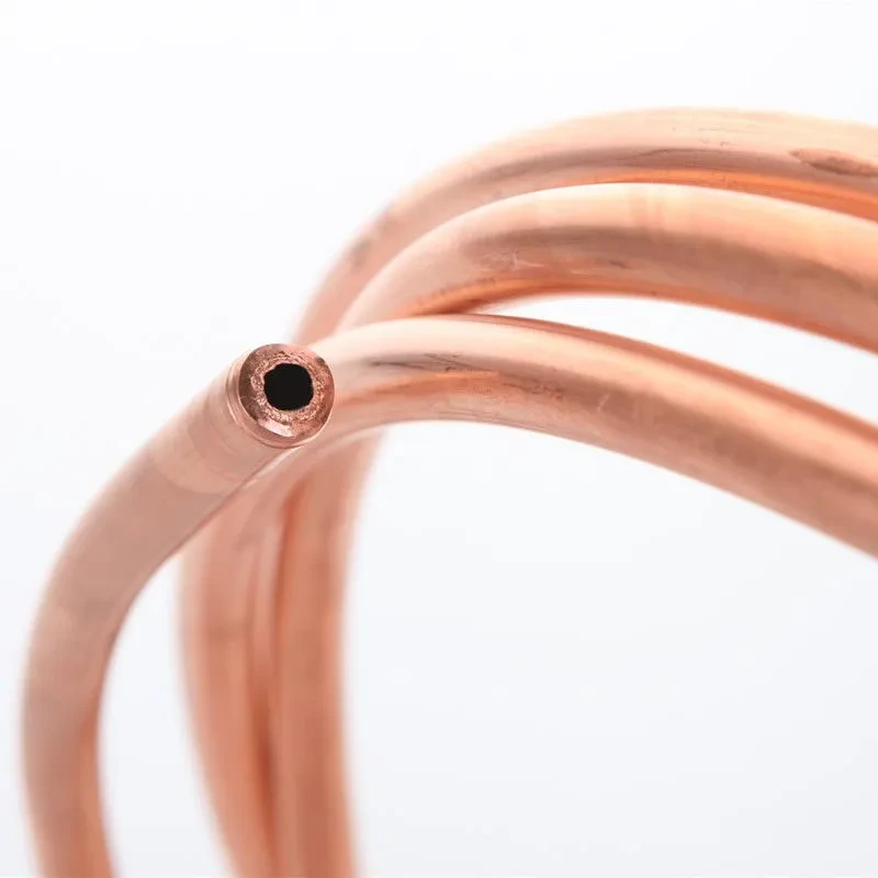 Flexible Copper Pipe