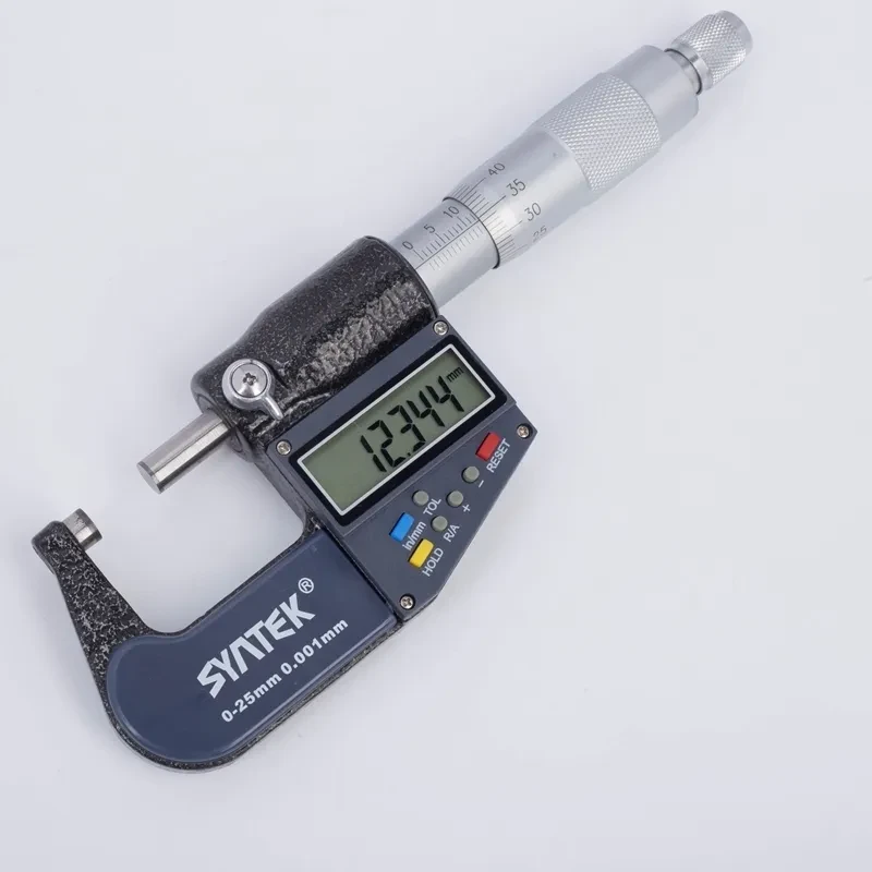 Micrometer