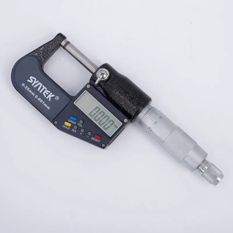 Micrometer