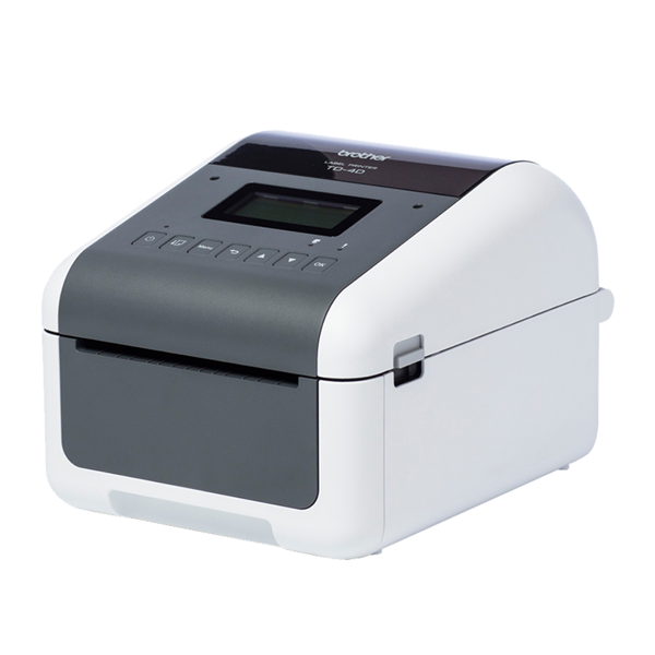Brother TD4550DNWB Desktop Thermal Label