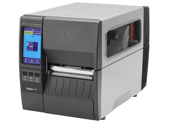 Zebra ZT231 Thermal Transfer 203DPI USB Serial Ethernet Midrange