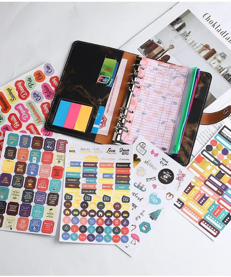 3 Ring Binder