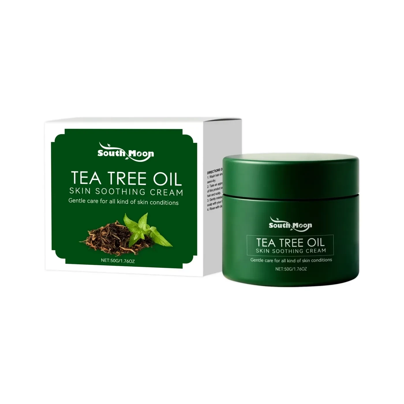 Tea Tree Oil Skin Care Cream