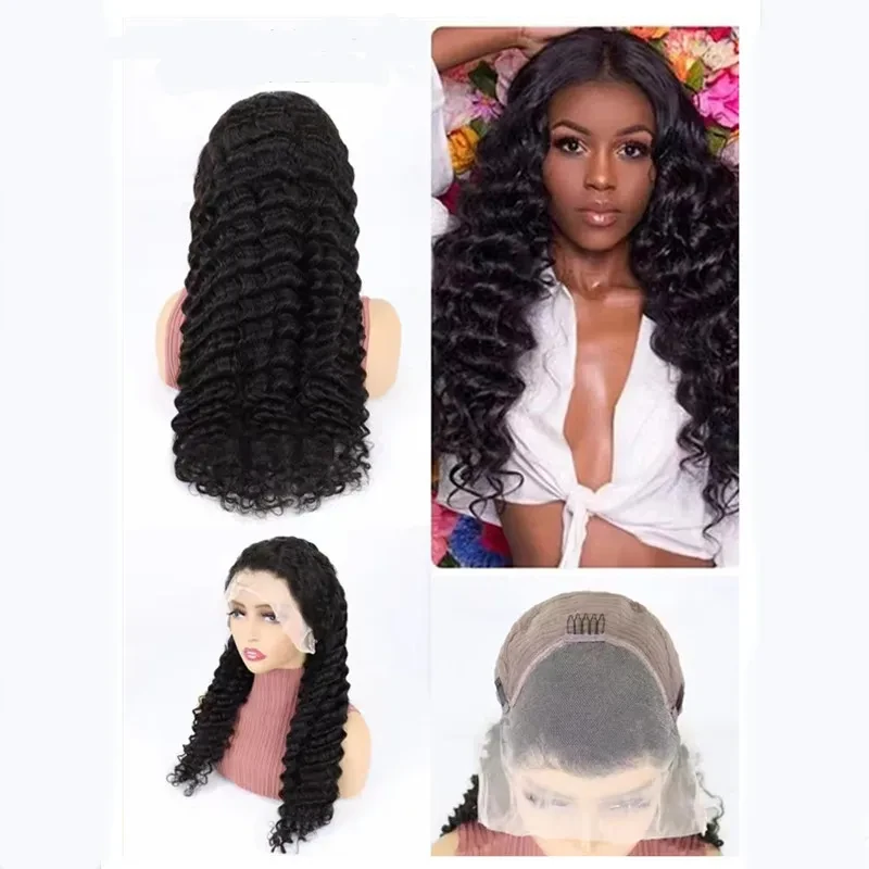 Half Wigs Human Hair