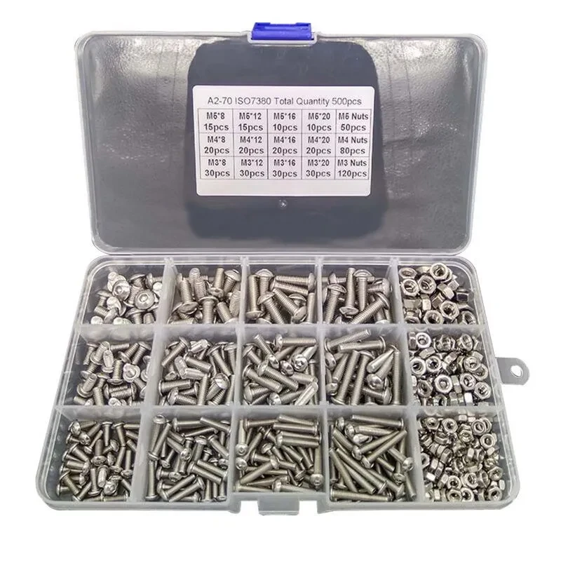 Stainless Steel Bolts