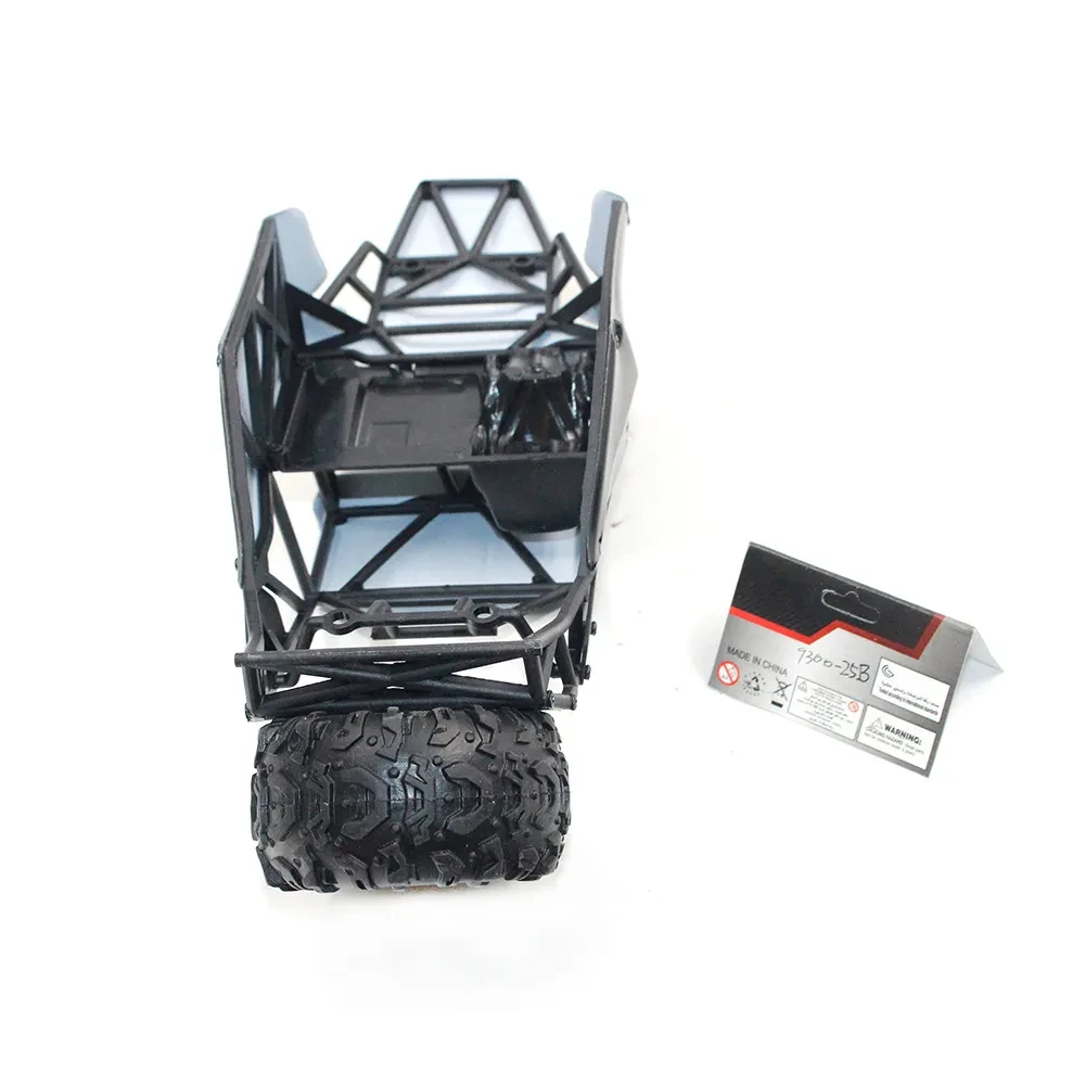RC Car Chassis