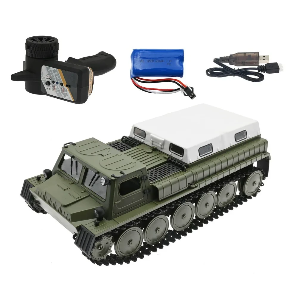 RC Crawler Obstacles