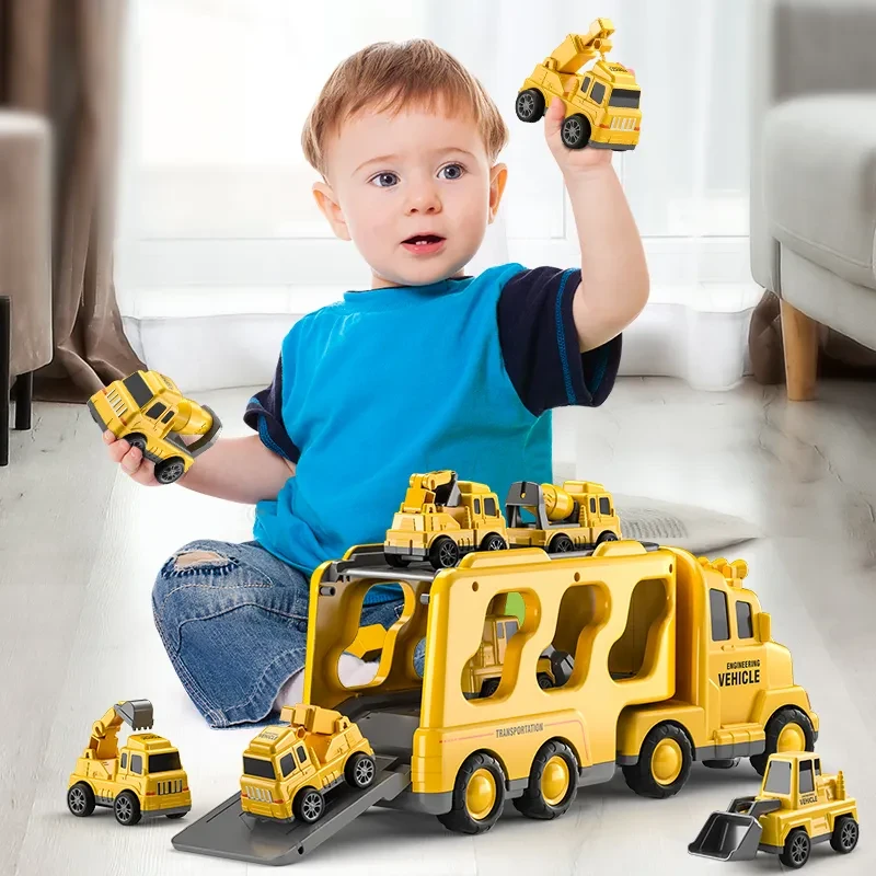 Diecast Trucks