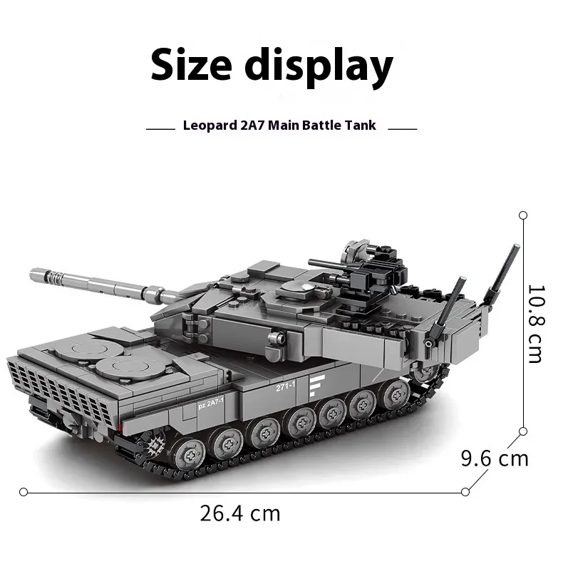 Scale Tanks