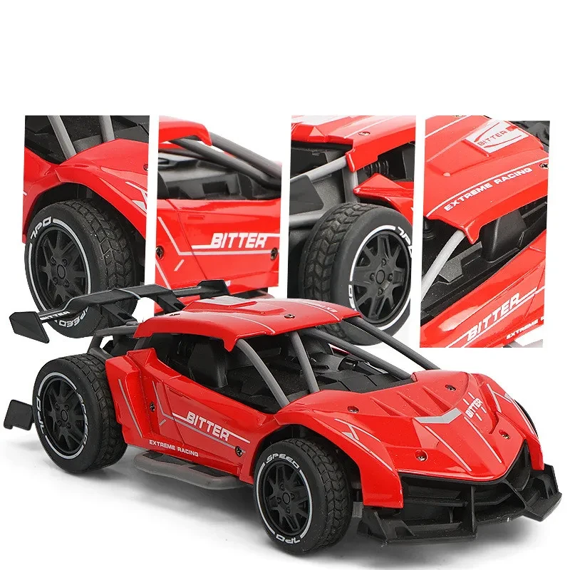 Scale RC