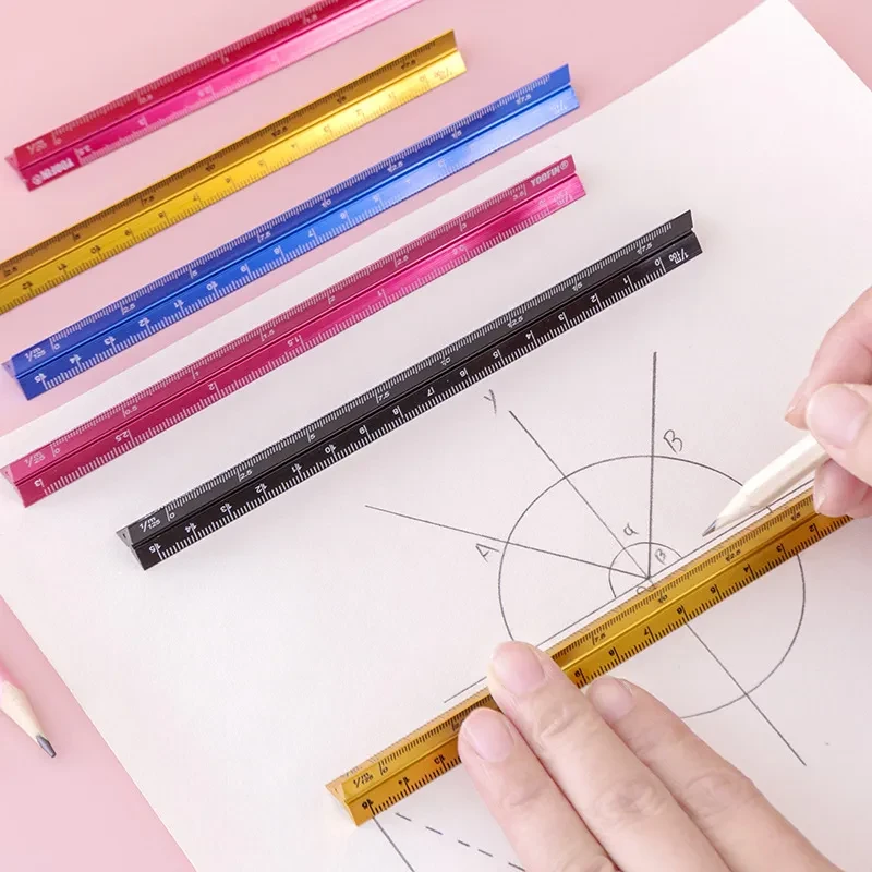 Scale Ruler