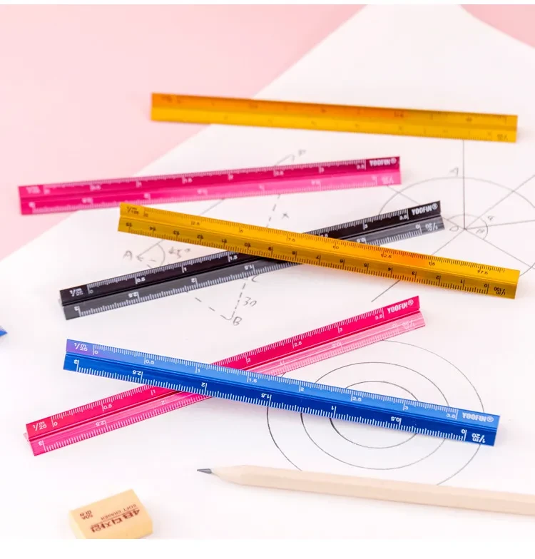 Scale Ruler