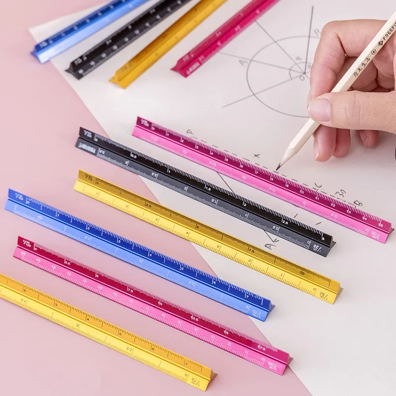 Scale Ruler