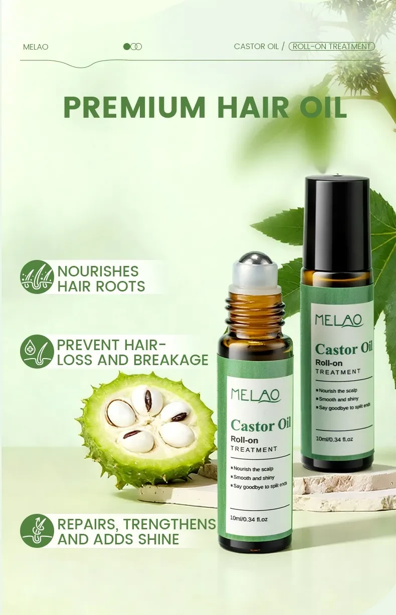 MELAQ Castor Oil