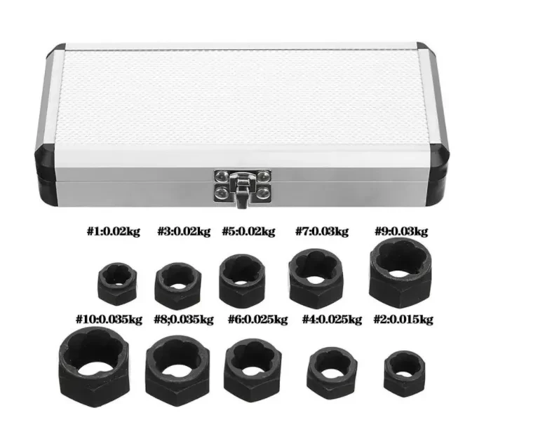 Extractor Socket