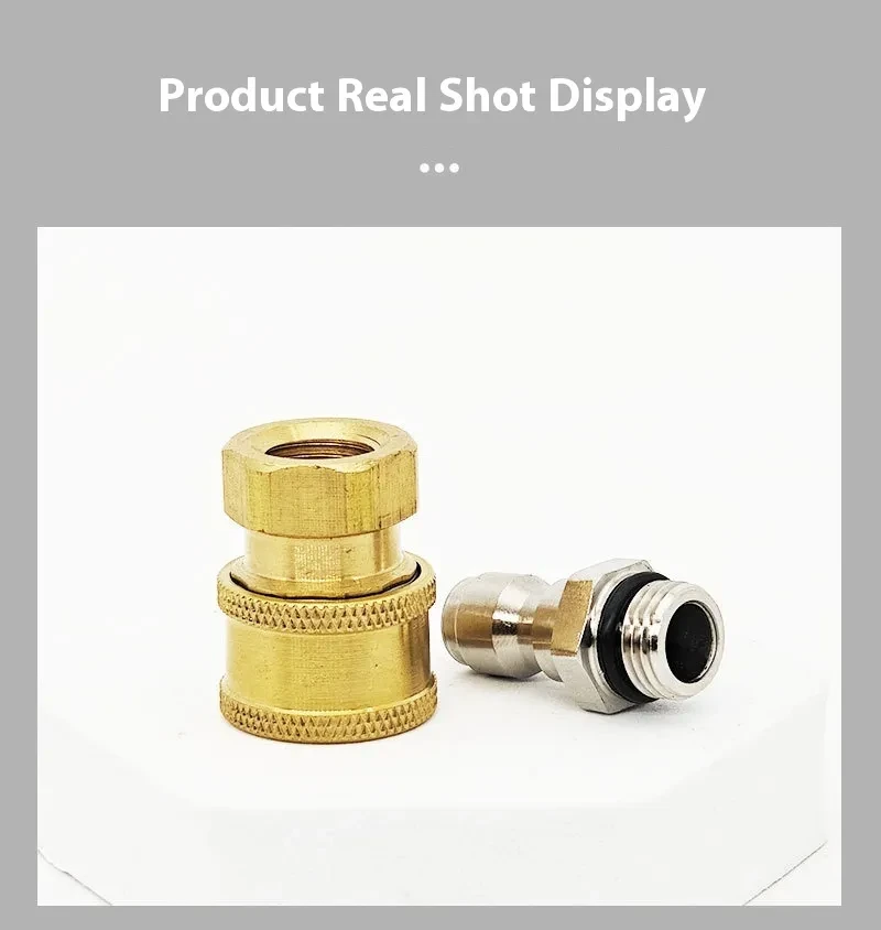 Faucet Connector