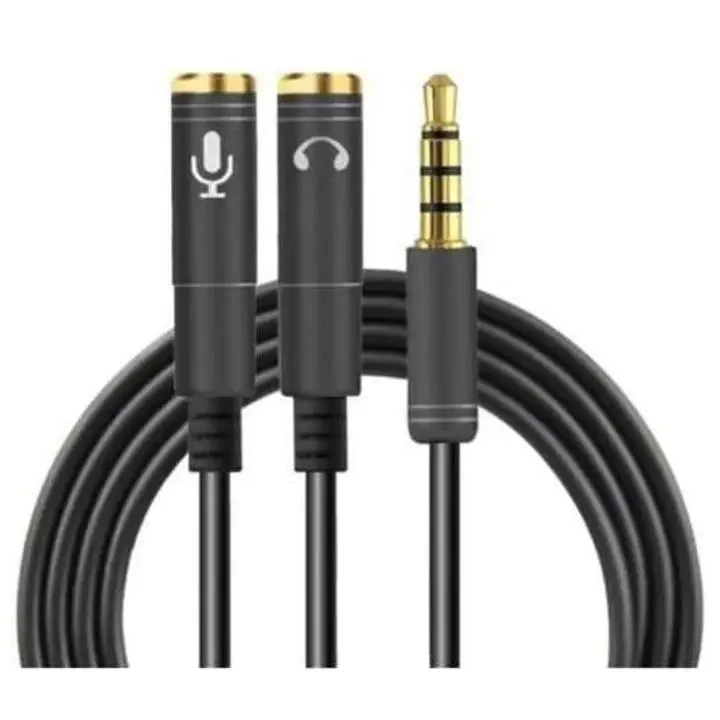 Headphone Jack Splitter