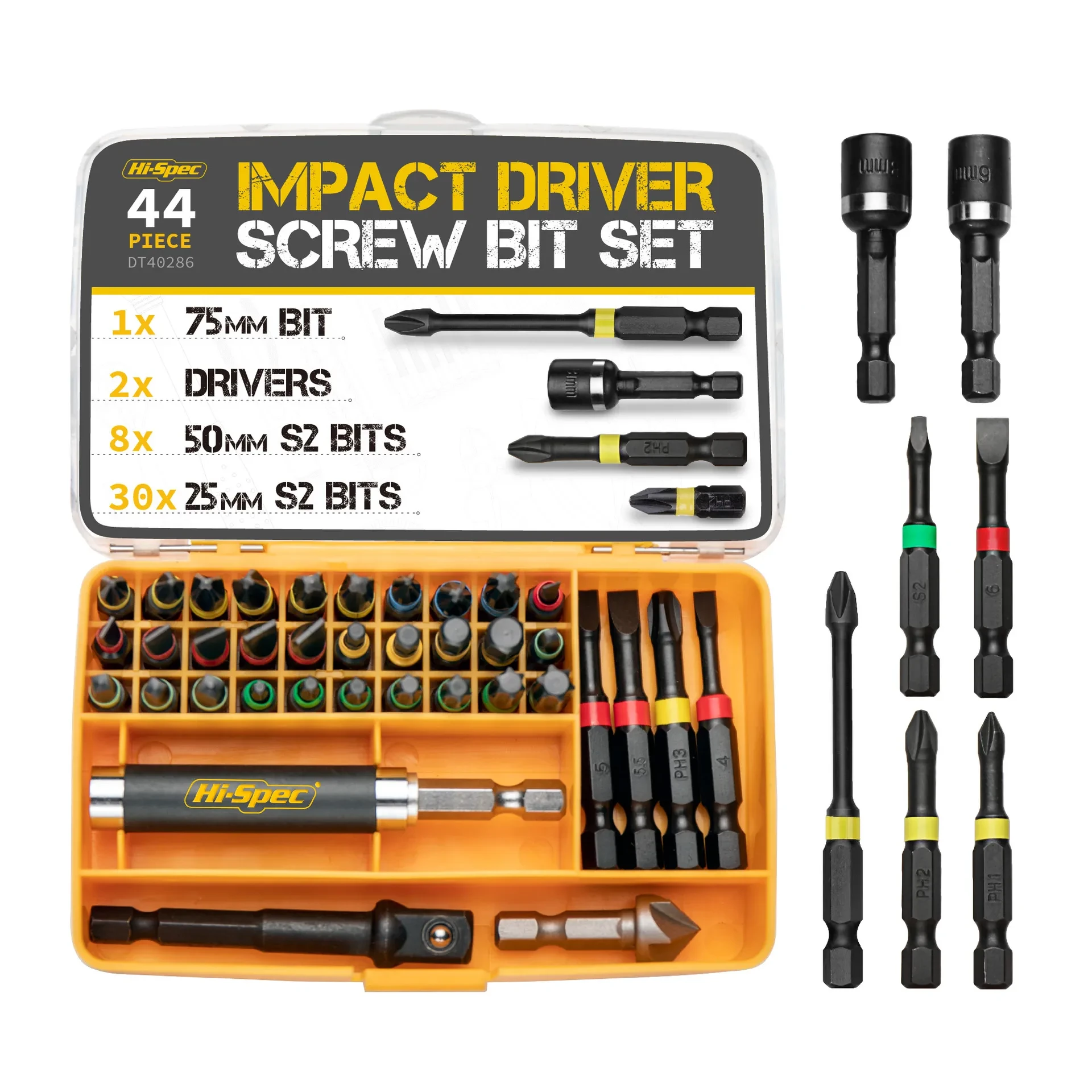 Impact Bits