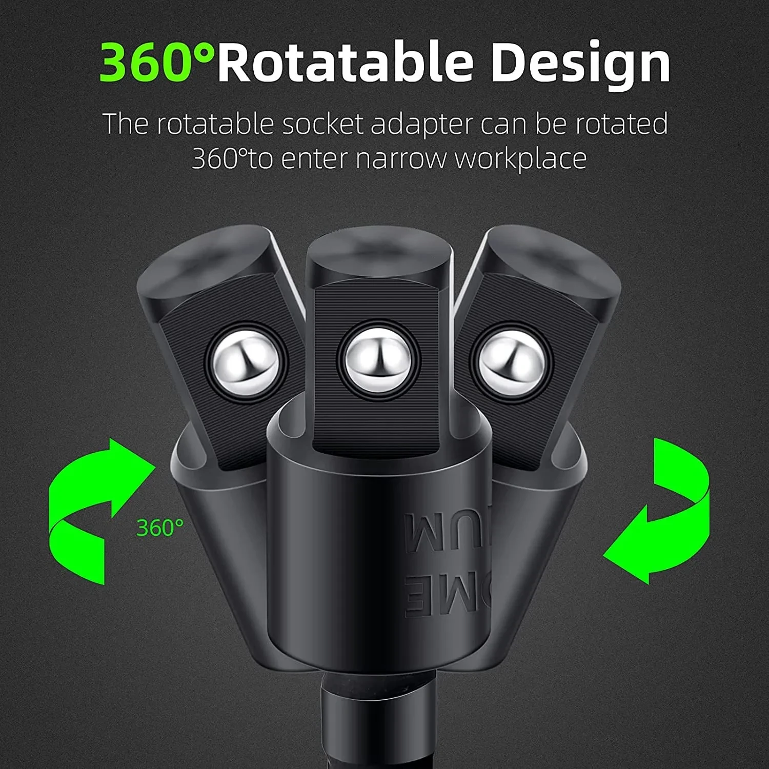 Impact Drill Adapter