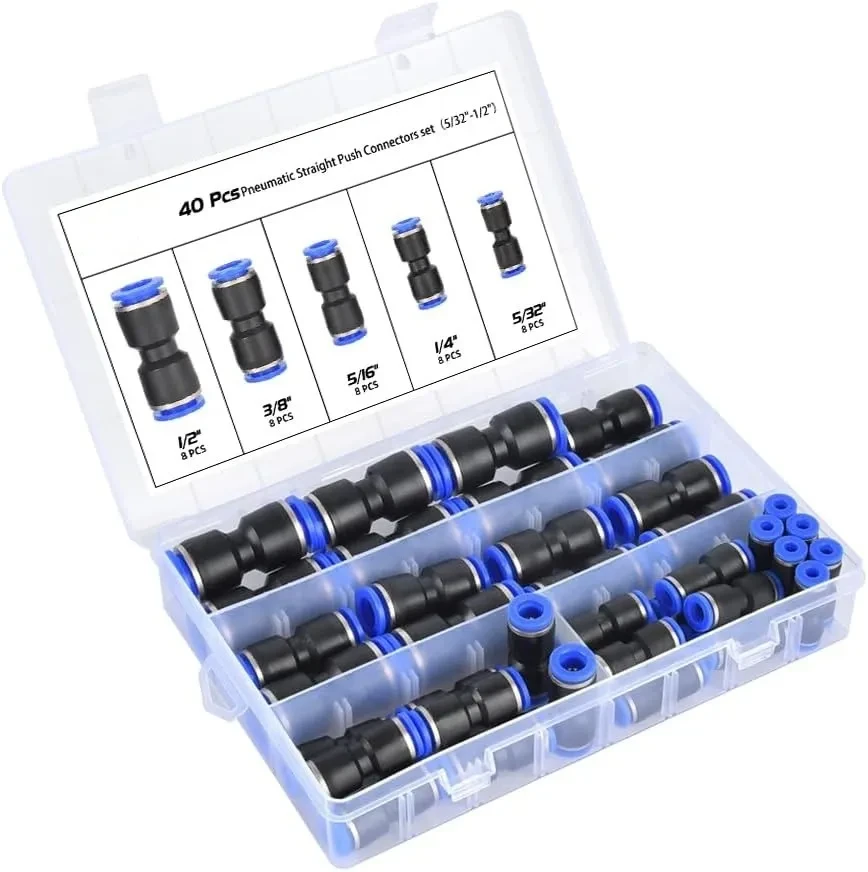 Pneumatic Quick Connect