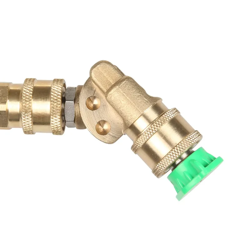 Quick Connect Pressure Washer Adapter