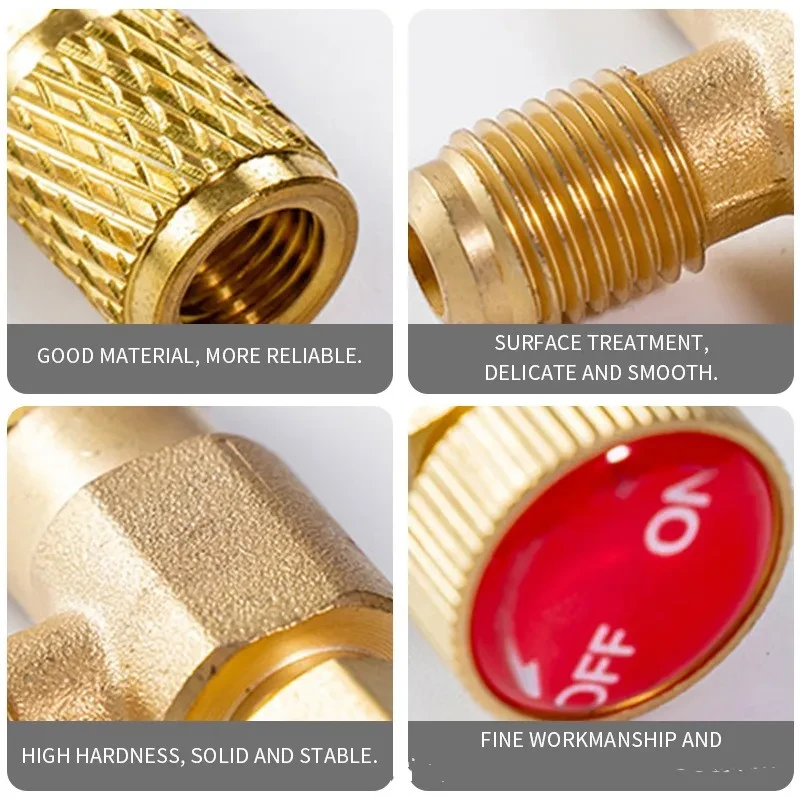 Refrigerant Adapter