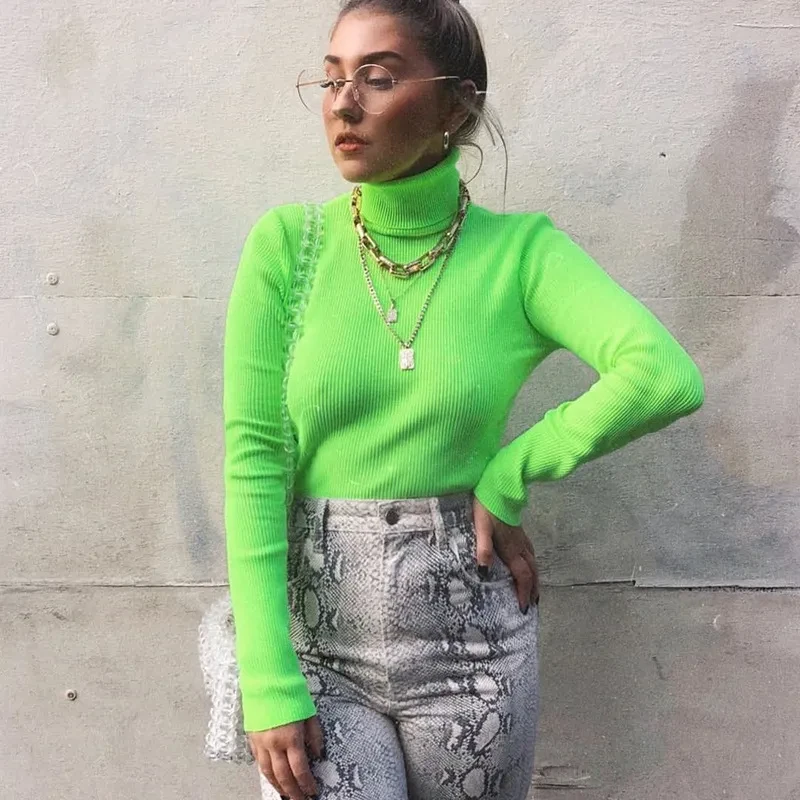 Ribbed Sweater