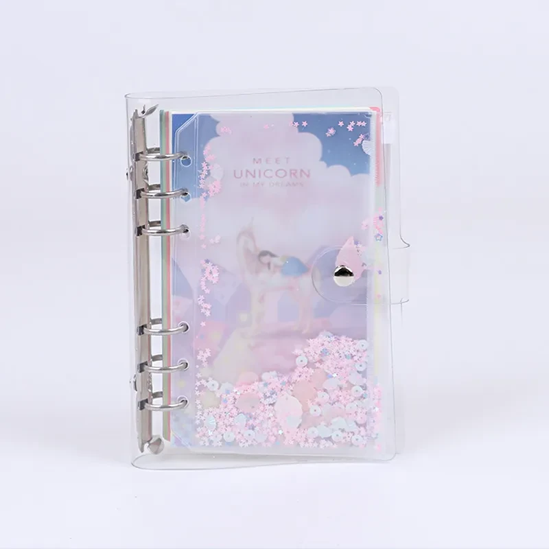 Mini Binder