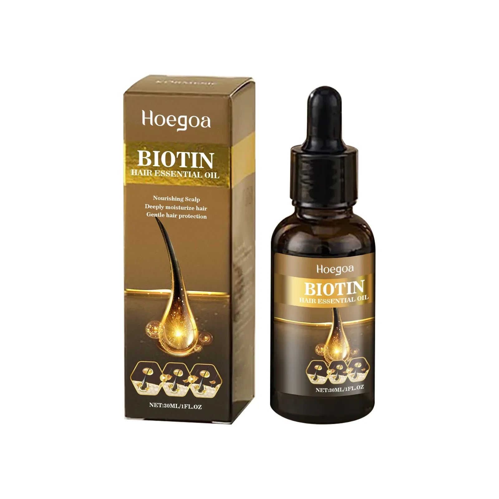Hoegoa Biotin Hair Essential Oil