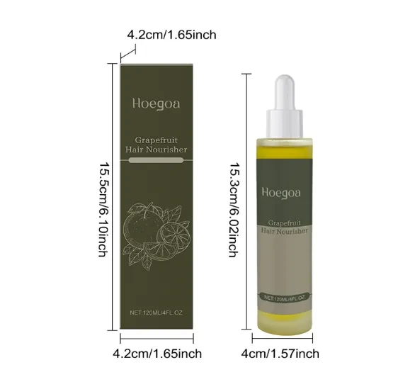 Grapefruit Hair Conditioner