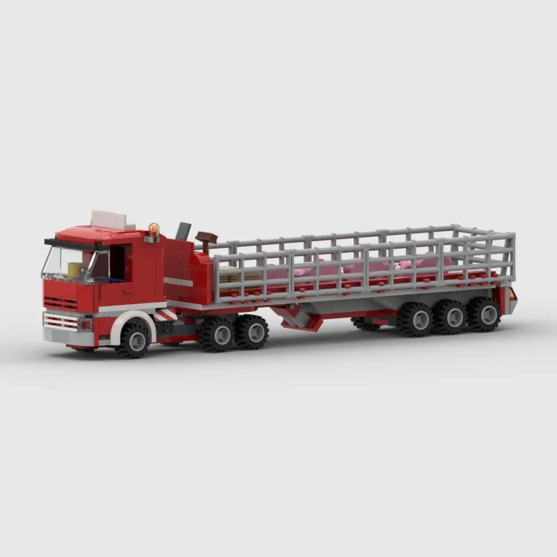 Model Trailers