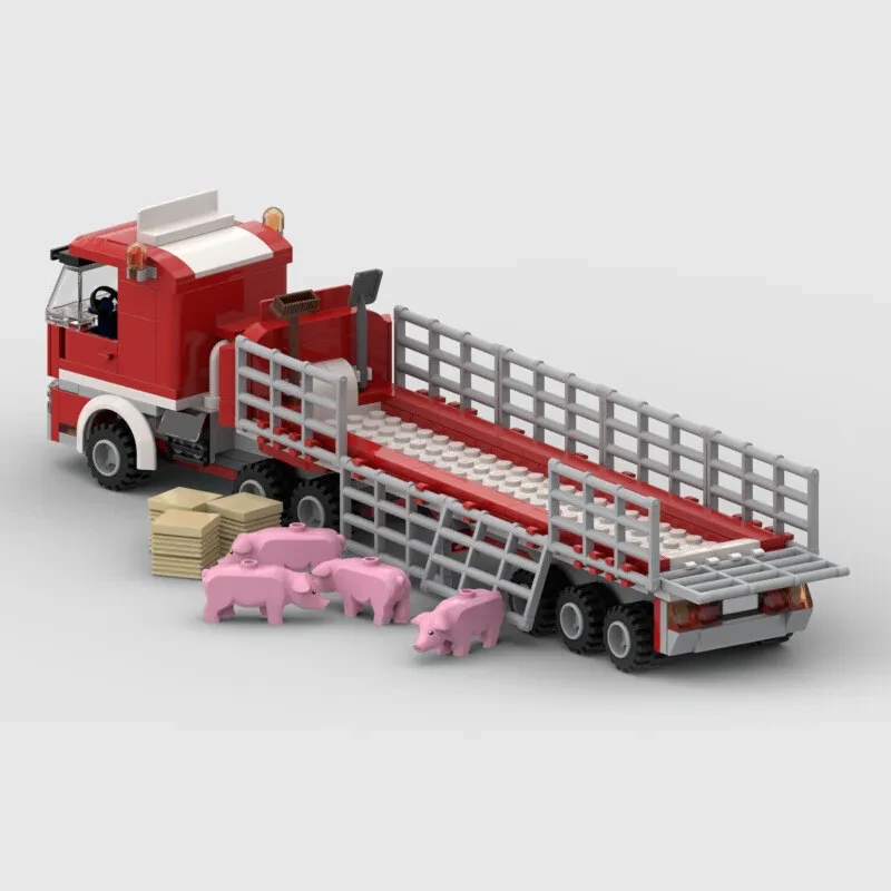 Model Trailers