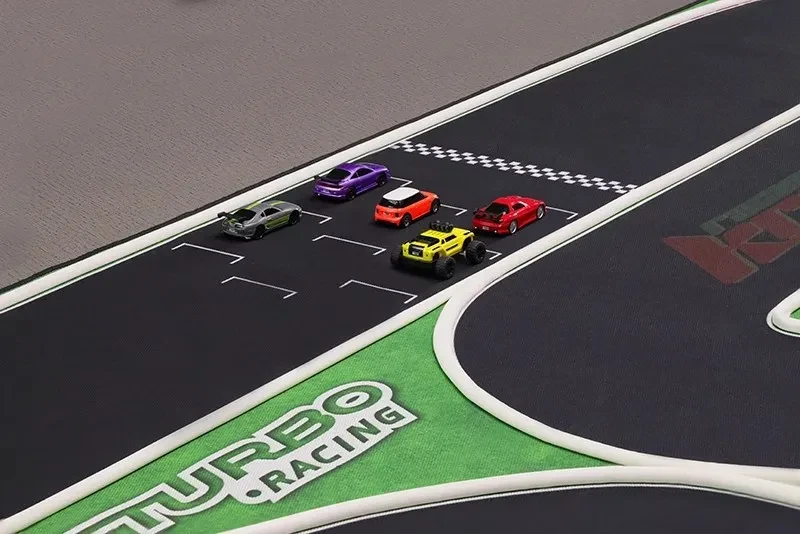 RC Car Track