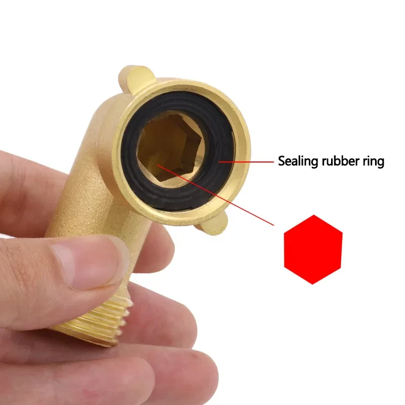 Brass Fittings 90 Degree