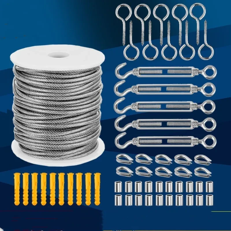 Stainless Steel Cable