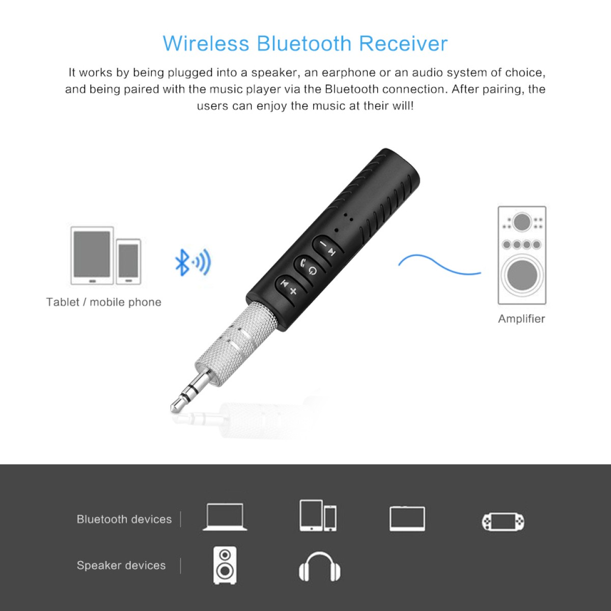 Jack Adapter