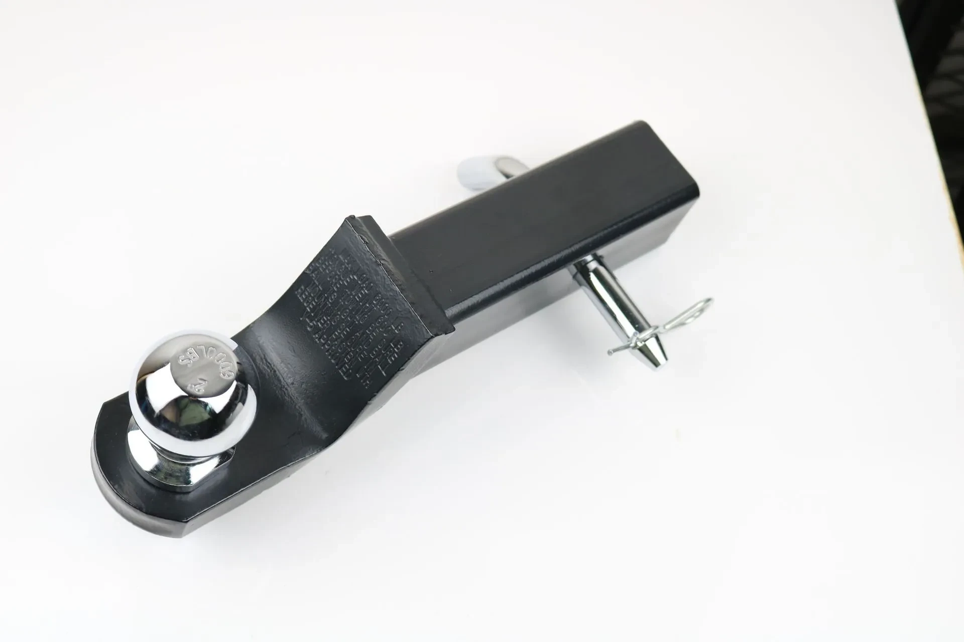 Ball Mount Hitch