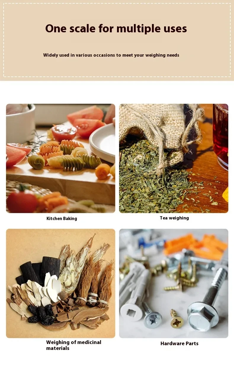 Digital Gram Scale