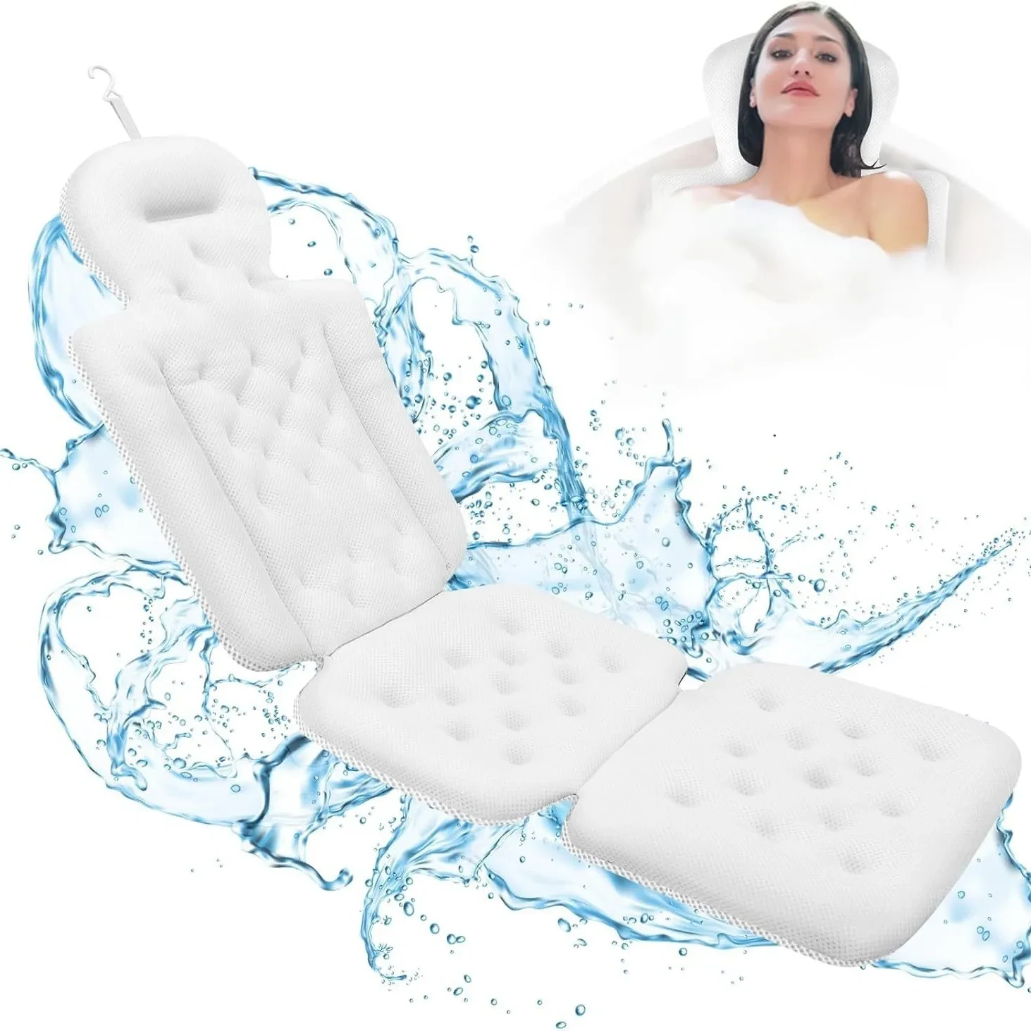 Bath Pillow