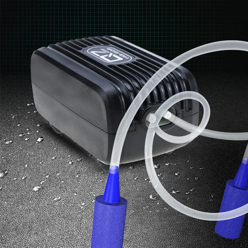 Mini Aquarium Air Pump
