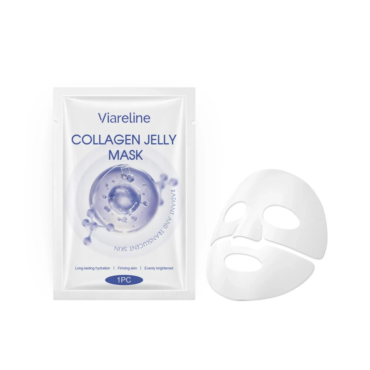 VIARELINE Collagen Jelly Mask