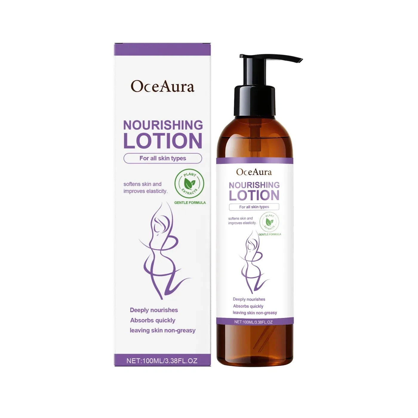 OCEAURA Nourishing Lotion