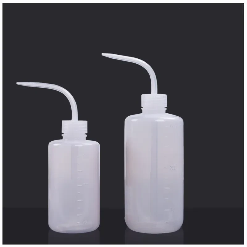 Oil Can With Spouts