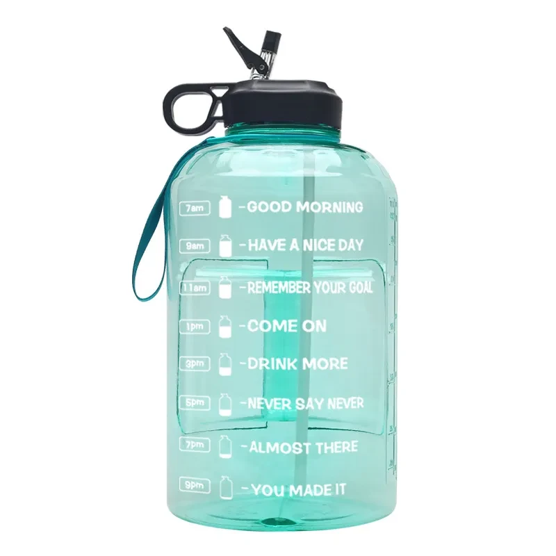 Plastic Container With Handle