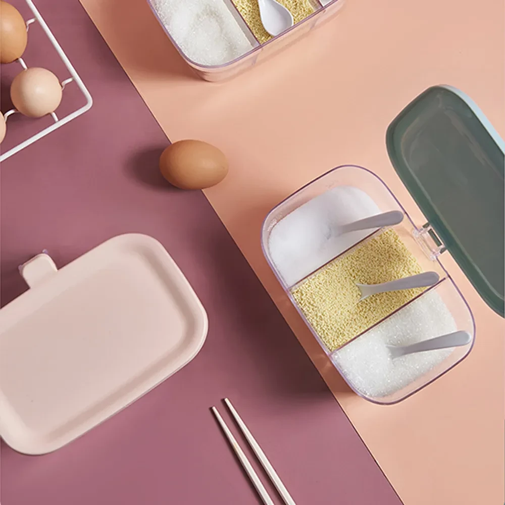 Storage Container With Lid