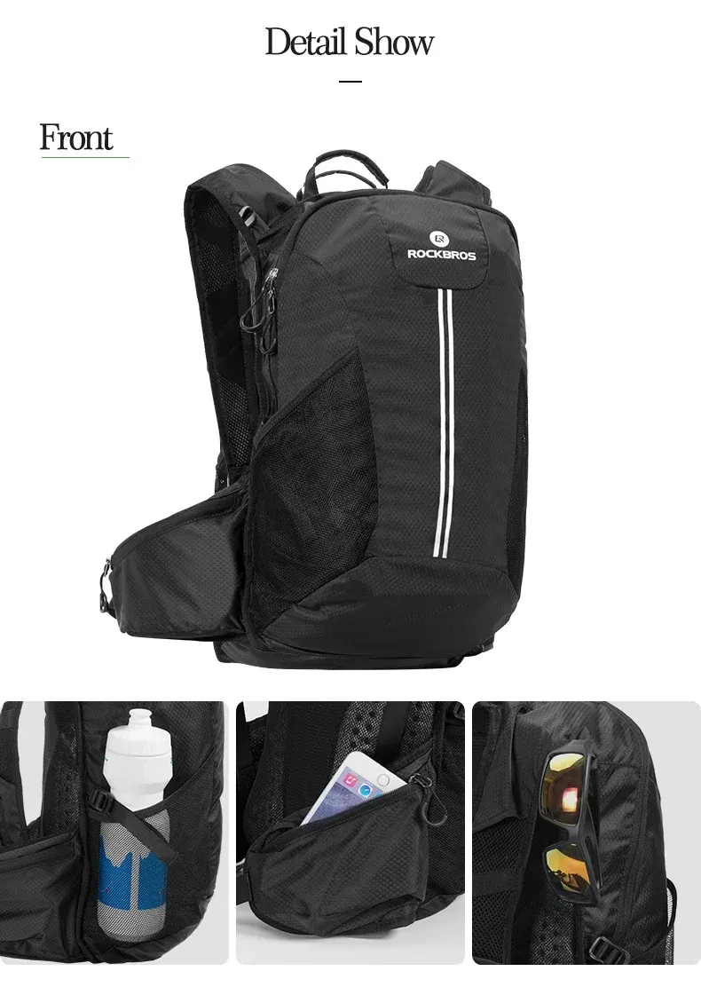 Water Backpack