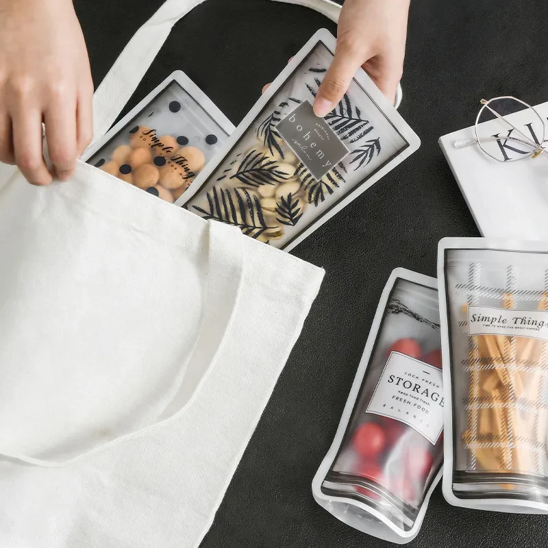 Ziplock Bags