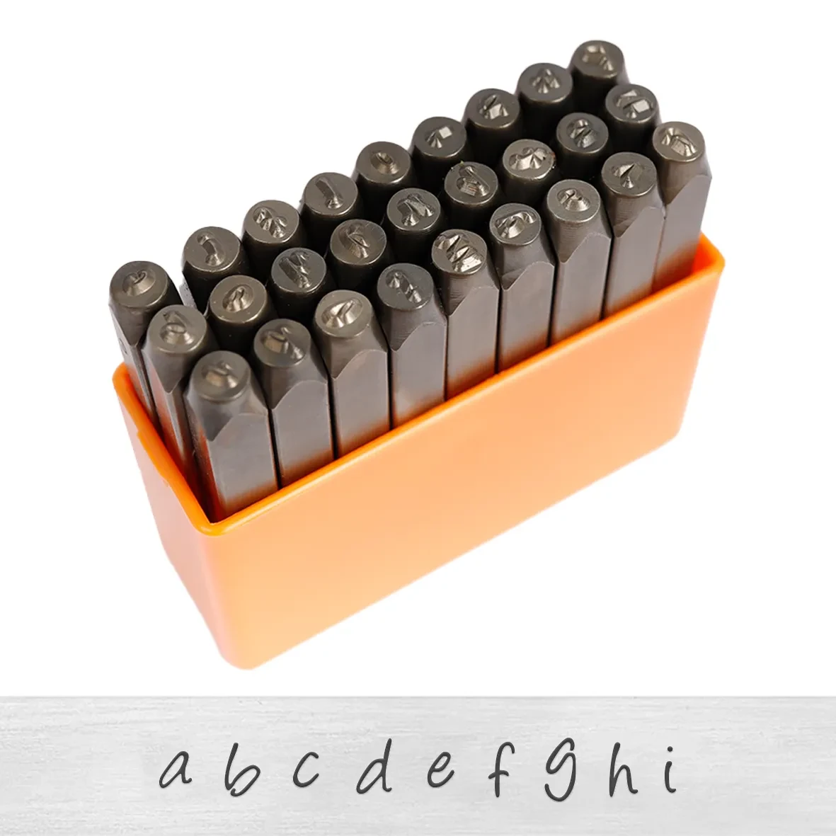 Metal Letter Stamps
